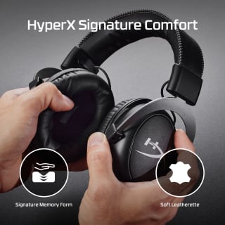 HyperX Cloud II gamingheadset voor €27,99 bij HP