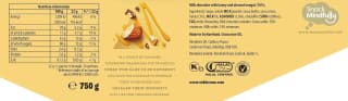 Toblerone Milk Chocolate Bar with Honey & Almond Nougat 750 g for £6.10 at Amazon