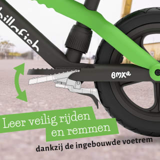 Chillafish BMXie 2 loopfiets voor €26,69 bij Bol