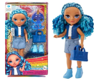 Rainbow High Littles Sapphire Bradshaw por 8.99€.