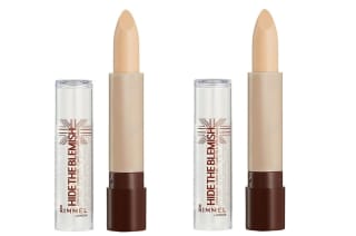 2 Unidades de Rimmel London Hide The Blemish Corrector Tono 001 Ivory 4.5 gr a 4.92€