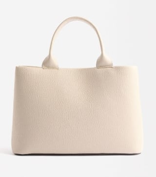 Bolso Tote con bandolera M por 12.99€.