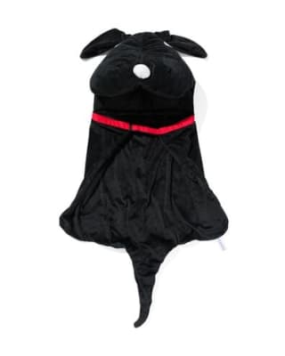 Takkie verkleedcape voor €10 bij de Hema