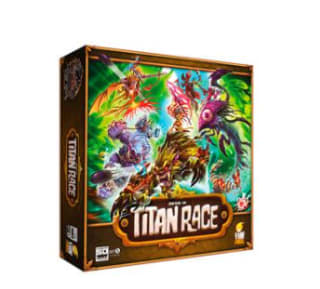 Juego de mesa Titan Race por 17.47€