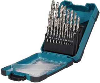 Makita D-78352 metaalboorset 19-delig voor €26,05 bij Bol