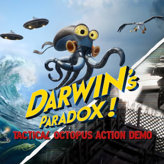 Darwin's Paradox! (PS5) pour 9,99€