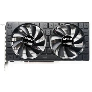 Tarjeta Gráfica Withtech AMD Radeon RX 580 8GB GDDR5 por 109€