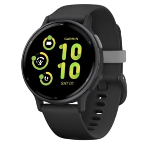 Garmin Vivoactive 5 Zwart voor €169 bij de Mediamarkt