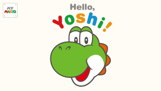 Hello, Yoshi! - Free on Nintendo Switch / Mobile - iOS / Android
