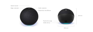 Echo Dot (Última generación) por solo 29,99€