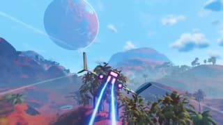 No Man's Sky voor €19,99 in de Nintendo eShop