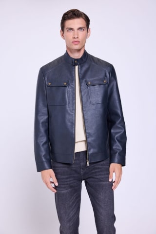 Chaqueta Biker para Hombre Milano por 20.79€