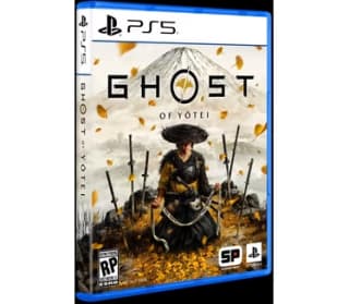PS5 Ghost of Yotei voor €55 bij Coolblue