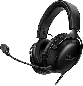 Casque Audio filaire HyperX Cloud III à 46,19€