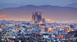 Retourvlucht Eindhoven naar Barcelona voor €103 p.p.