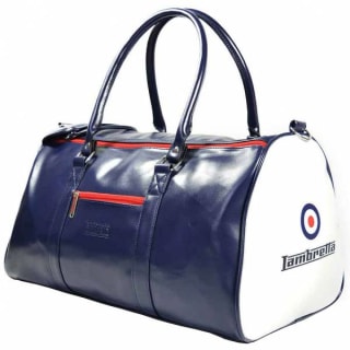 Bolsa de Deporte Lambretta Retro Sports Large Bag de 28x49x25cm por 21.99€