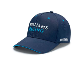 Gorra Williams Racing RP Azul Marino por 7.99€