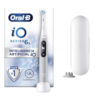 Oral-b io 6s cepillo electrico por 94,99€