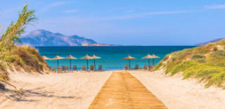 Corfu Family Holiday 7 Nights from £138.63pp Package Deal