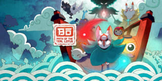 Bō: Path of the Teal Lotus para PC (Steam) por 0,39€