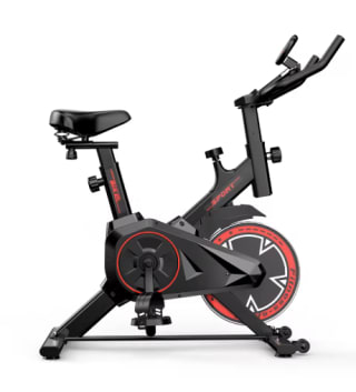 Bicicleta de Ejercicio Formill QK101 con Volante de Inercia de 10 kg por 73.44€