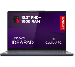 LENOVO IdeaPad Slim 3 15.3" Laptop for £279 using the code