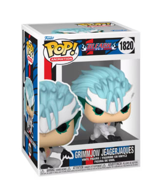 Figura Funko Pop Grimmjow Bleach por 8.45€