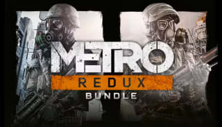 Metro Redux Bundle pour 2,99€ chez Humble Bundle