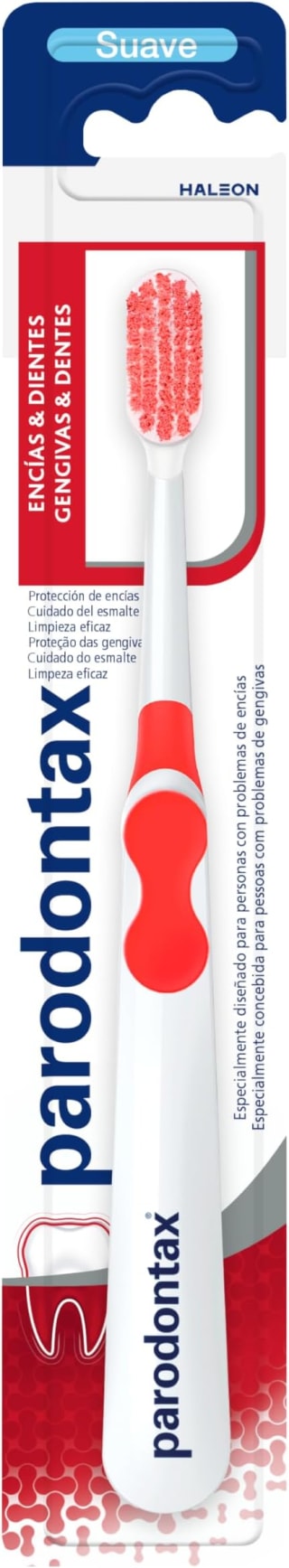 Parodontax Cepillo Dientes Suave Encías Dientes por 3,29€