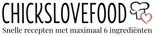 Het anti-afwas-kookboek voor €15 van Chickslovefood