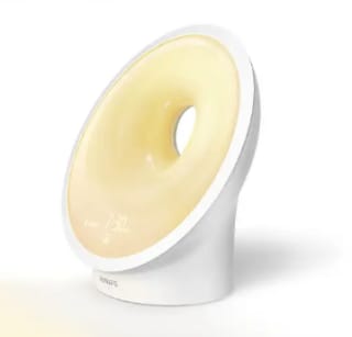 Philips Somneo Wake-up Light HF3654/01 voor €145 bij Albert Heijn