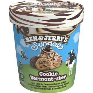 Tarrinas Ben Jerry's pack 4 por 15,45€