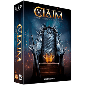 Claim Edición Limitada V Aniversario por 24.99€