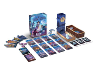 Spooky Tower - Bordspel voor €16,19 bij De Spelletjesvrienden