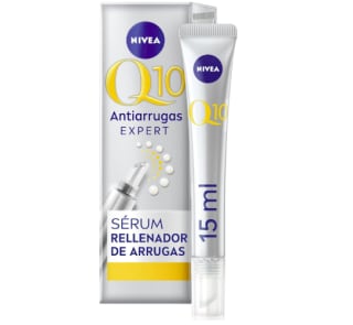 Sérum Nivea Q10 Expert Antiarrugas Concentrado 15 ml por 7,79€ Promoción 3x2