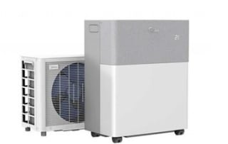 Midea PortaSplit MMCS-12HRN8-QRD0 (12 000 BTU) pour 989,99€