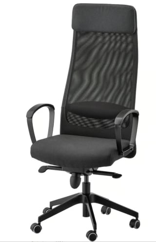 Ikea Silla Markus oficina TOP ventas por 104€ preciazo