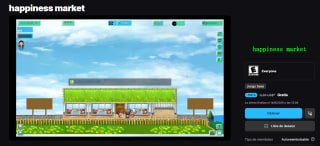 Happiness Market Gratis en Epic Games