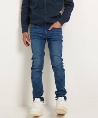 2e jongens jeans voor 1 euro bij TerStal