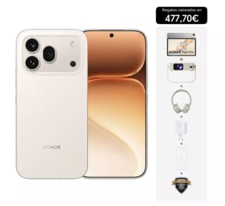 Móvil HONOR 600 Pro 12GB+512GB + Tablet Pad X9a 11.45 + Auriculares Lite por 739€