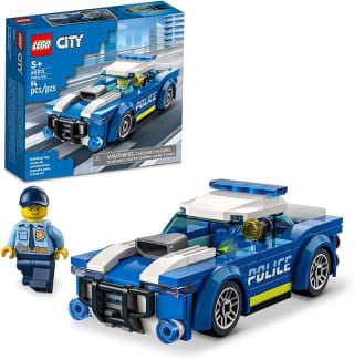 LEGO City Auto Policía 94 Piezas por $171 | Oferta Amazon