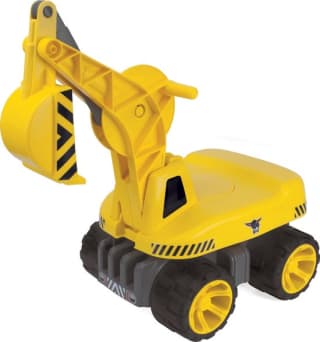 BIG - Kindergraafmachine voor €17,49 bij Bol