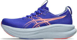 Asics Gel-Nimbus 28 Mujer 23.5-25 por $2,322 | Amazon