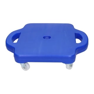 Blauw Sliding Board voor €12,50 bij Lobbes