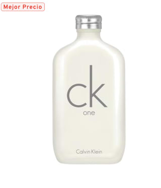 Calvin Klein Ck One Eau de Toilette Unisex por 27,95€