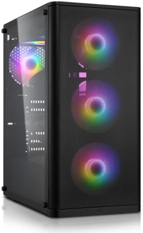 Endorfy PC fixe Ryzen 7 9800X3D, RX 9070 XT 16 Go, 32 Go DDR5 pour 2009€ chez Amazon