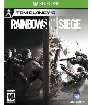 Tom Clancy Rainbow Six Siege Xbox por $69 | Mercado Libre
