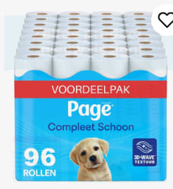 Volumedeals bij Bol