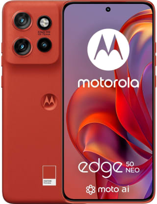 Móvil Motorola edge 50 neo de 12GB/512GB por 199€ varios colores