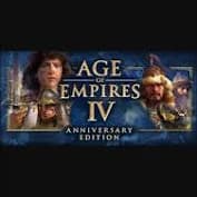 Age of Empires IV: Anniversary Edition voor €11,39 dmv code bij Fanatical